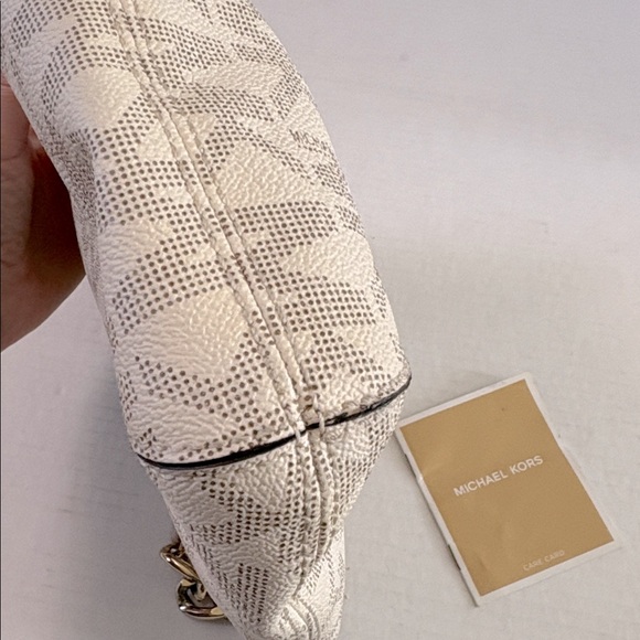 Michael Kors Jet Set Convertible Shoulder Crossbody Bag/COA - Picture 9 of 15